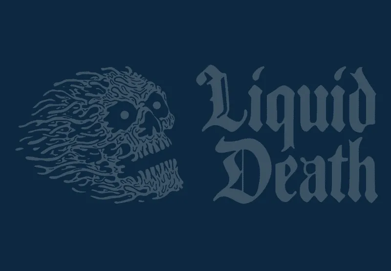 Branding 101 Liquid Death