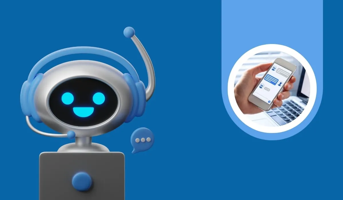 ai chat bot with patient