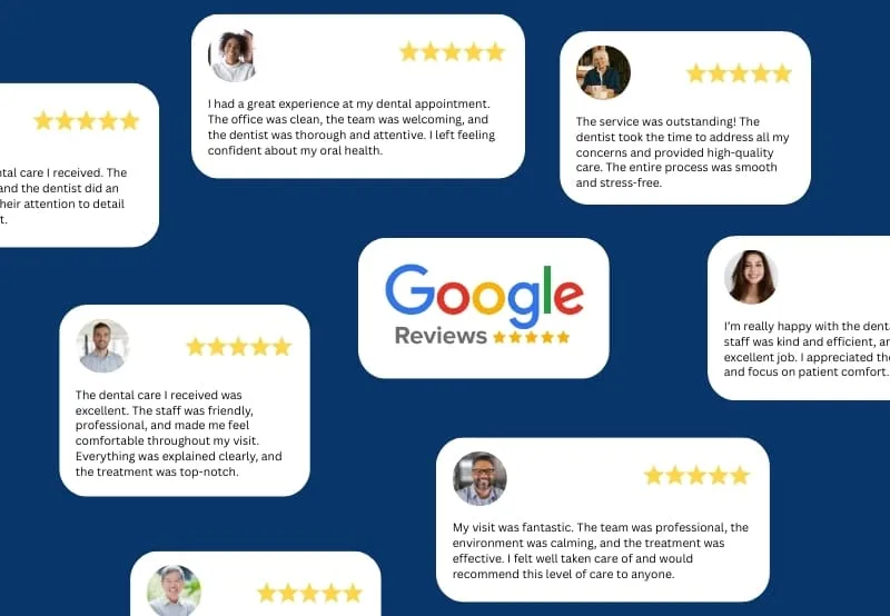 Google Reviews