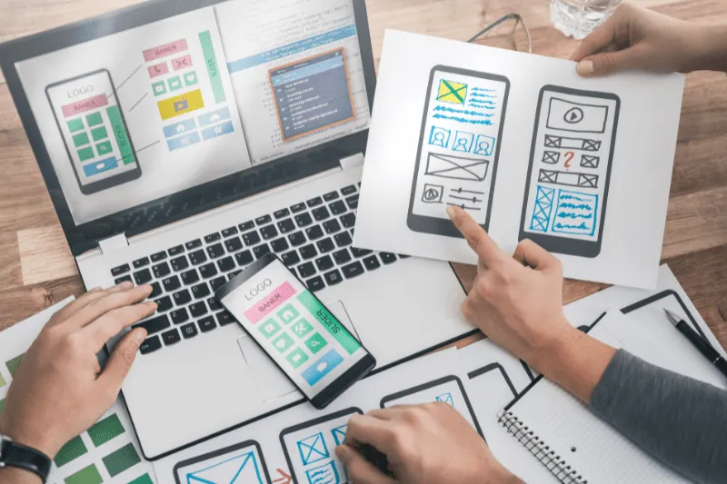 Mobile Web Design Blog Featured Image