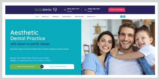 Bliss Dental
