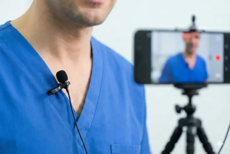 lav microphone