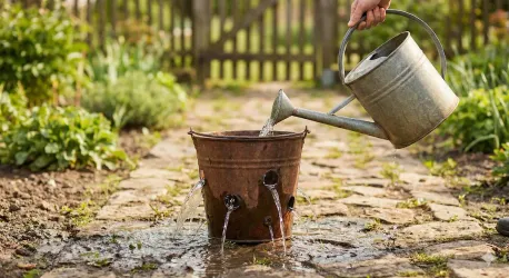 leaky bucket
