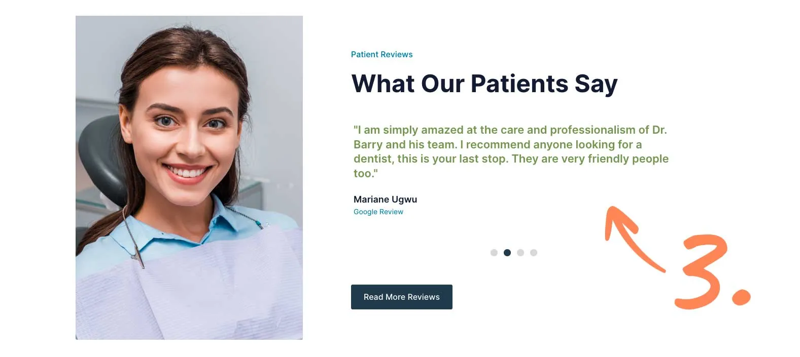 Patient Reviews