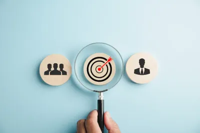 Targeted Recruitment and Team Building Through Focused Selection