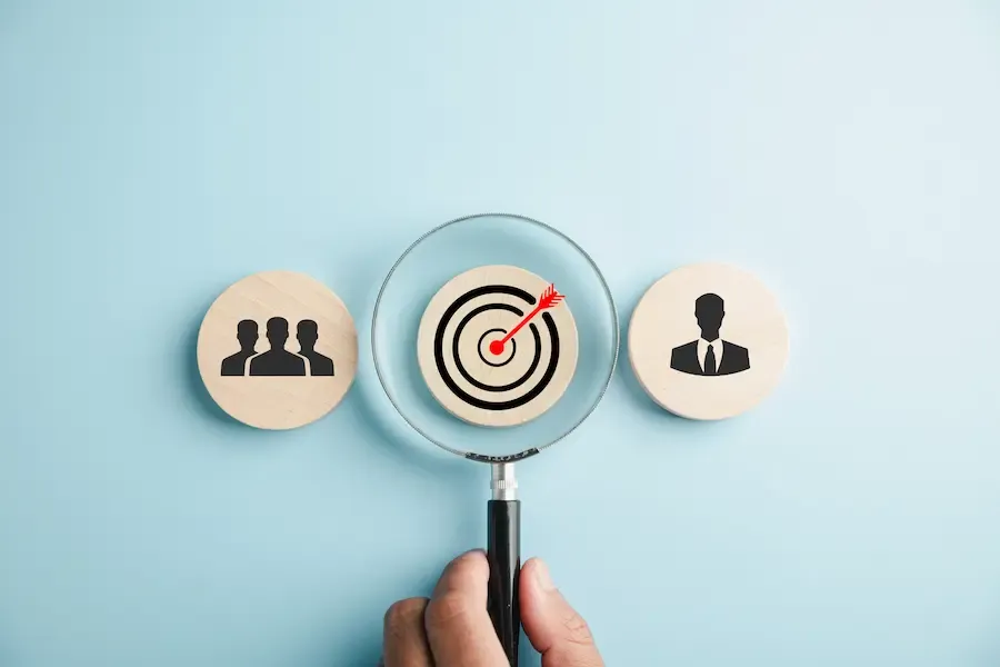 Targeted Recruitment and Team Building Through Focused Selection