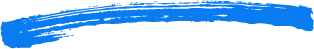 Blue swash