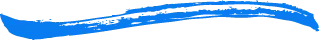 Blue swash