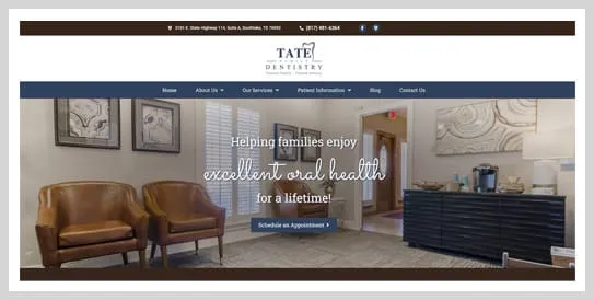 Tate Family Dentistry