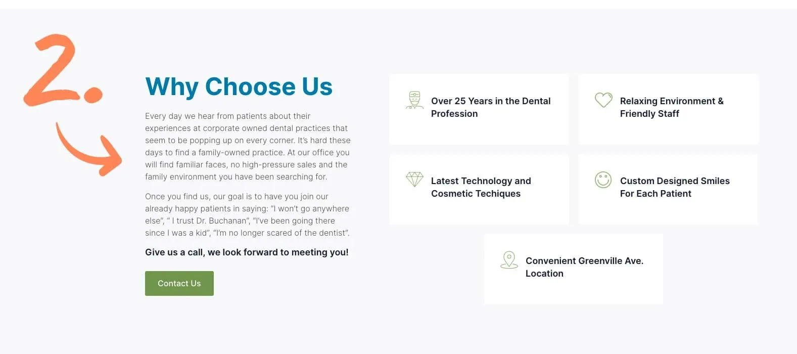 Why Choose Us